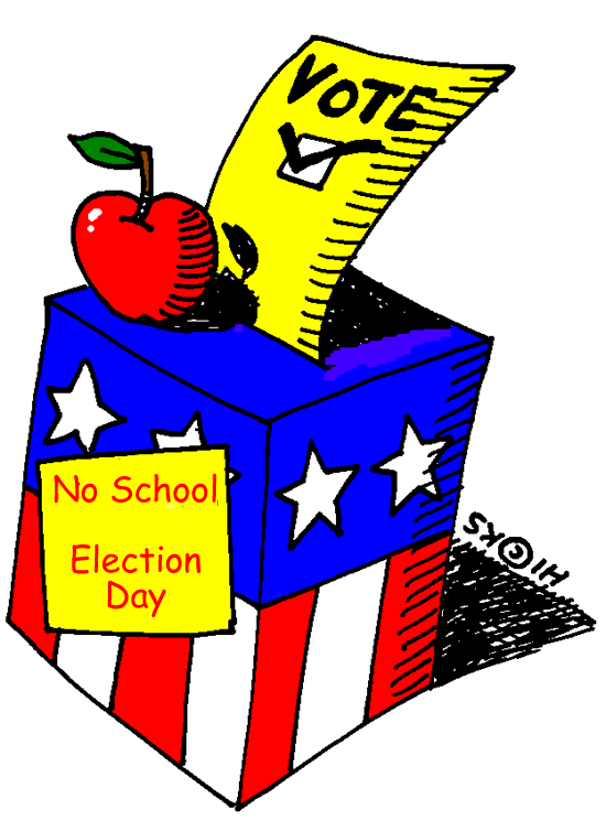 Election Day Clip Art - Tumundografico