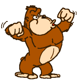 Monkeys - Animated Gifs 4 free