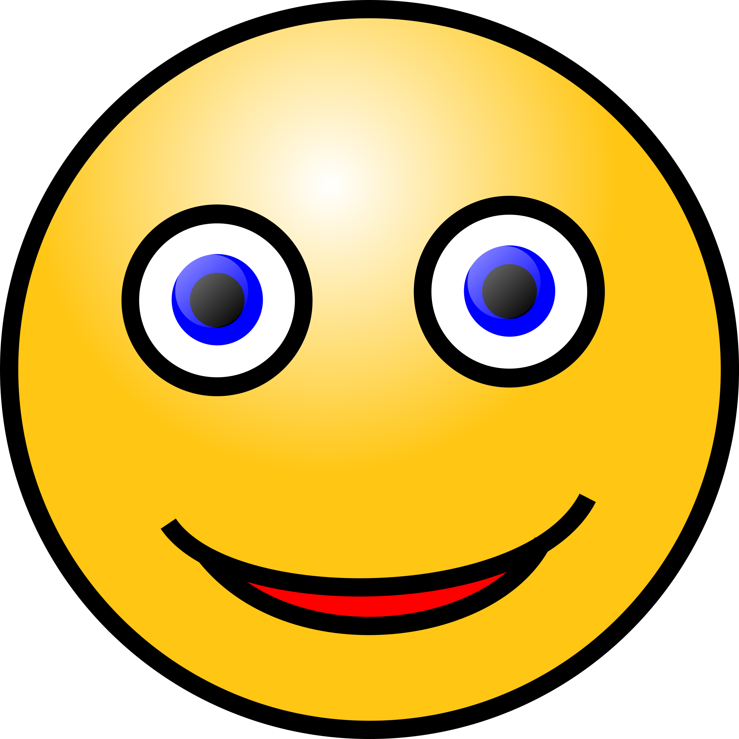 Smiling Face Picture - ClipArt Best