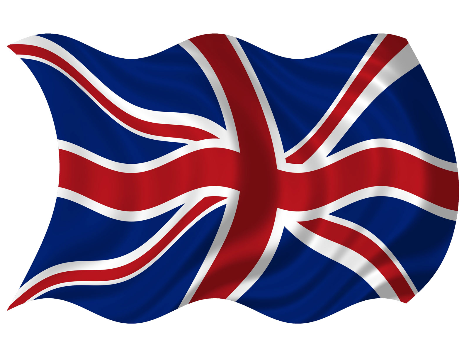 England Flag Clipart