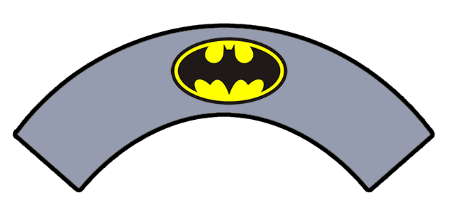 Batman Baby: Free Printable Labels, Free Party Printablew and Box ...