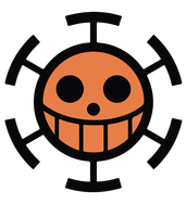 One Piece Law Icon - ClipArt Best