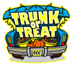 Trunk Or Treat Clipart - 58 cliparts