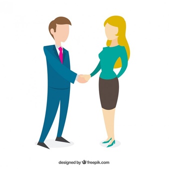 Handshake Vectors, Photos and PSD files | Free Download