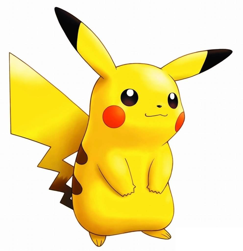 Pikachu Clipart - ClipArt Best