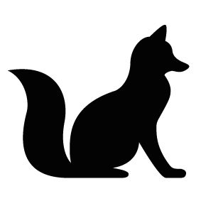 Fox Silhouette | Silhouettes ...
