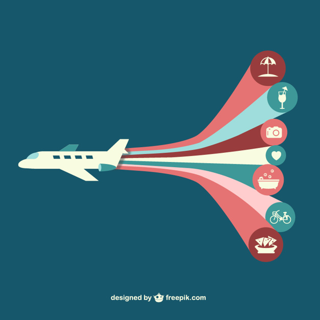 Airplane Vectors, Photos and PSD files | Free Download