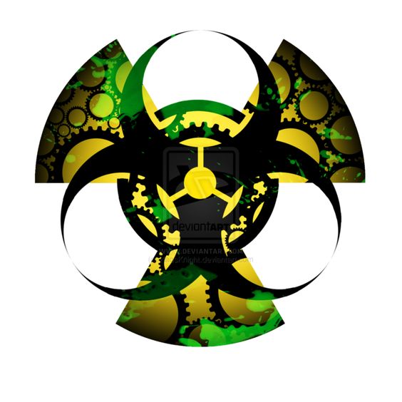 Artworks, Gears and Symbols