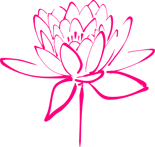 Flower Clip Art - vector clip art online, royalty ...