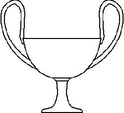 Greek Vase Outline - ClipArt Best