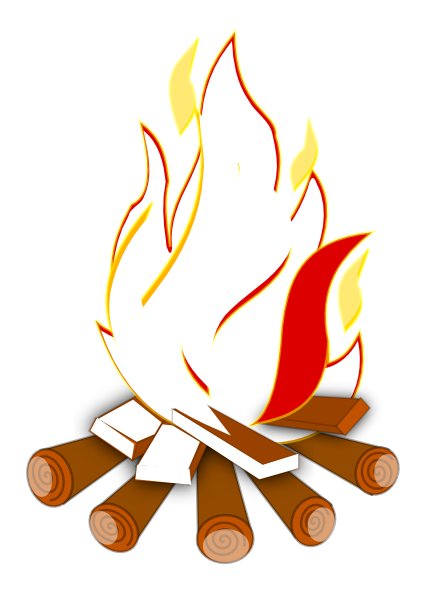 Animated Fire Clipart