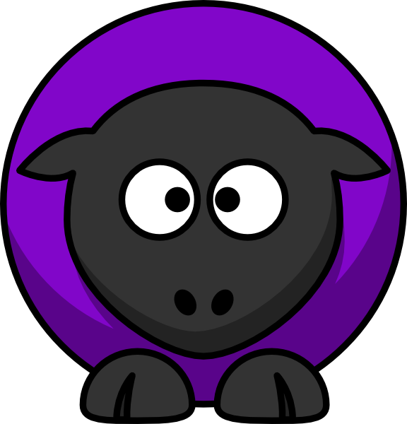 Cross Eyed Cartoon
