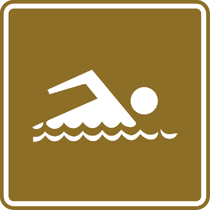 SYMBOL, RECREATION, HOTEL, POOL, SERVICE, SWIMMING - Public Domain ...