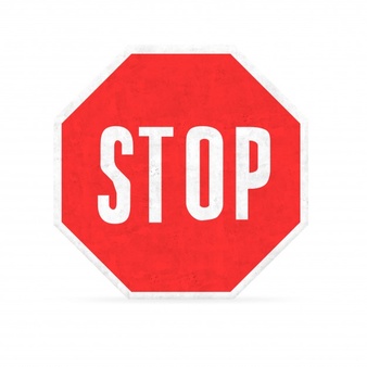 Stop Vectors, Photos and PSD files | Free Download
