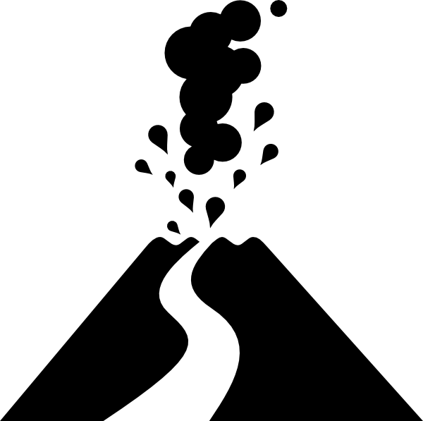 Black volcano png #33660 - Free Icons and PNG Backgrounds