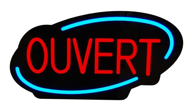 LED Sign - HOP Inc.