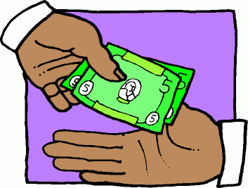 Saving Money Clip Art