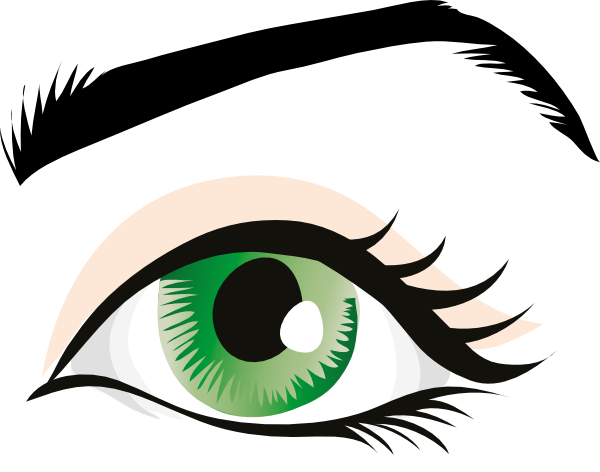 Human Eye Clip Art - ClipArt Best