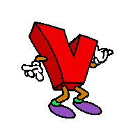 Animated Alphabet Clipart
