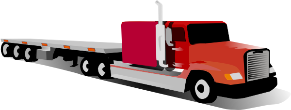 Cartoon Semi Trucks | Free Download Clip Art | Free Clip Art | on ...