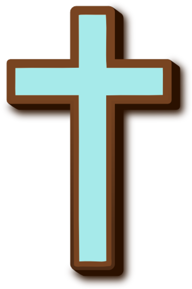 Cartoon Cross Clipart - Free to use Clip Art Resource