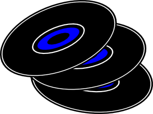 50s clip art public domain