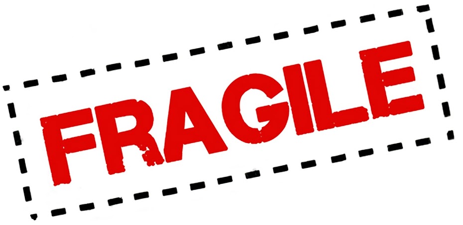Fragile | weeklydevotion