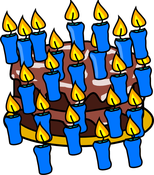 40th Birthday Clipart | Free Download Clip Art | Free Clip Art ...