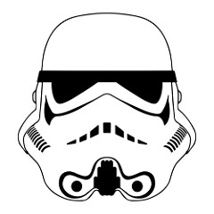 stormtrooper vector Gallery