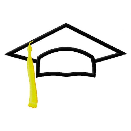 Best Photos of Hat Template Graduation Cap - Graduation Cap ...