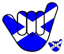 Hang Loose Sticker