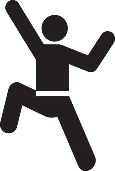 Rock On Hand Clipart