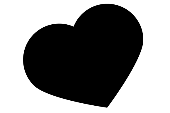Heart Shape Vector