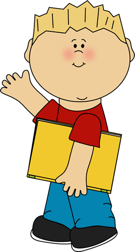 Sad Goodbye Clipart