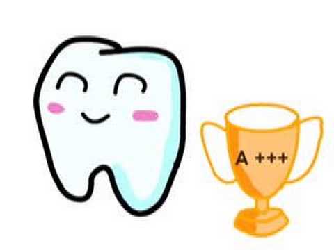 My Shiny Teeth and Me Animation - YouTube