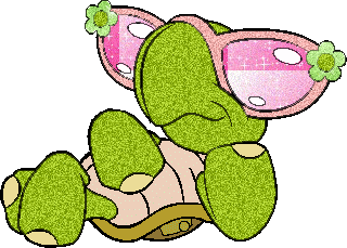 Glitter Gif Picgifs turtle 6762366