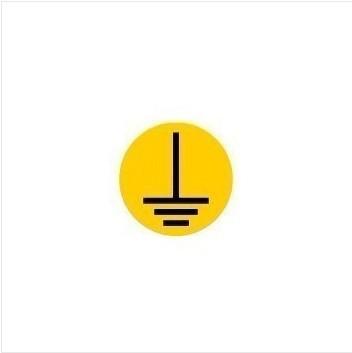 20mm Round Cu Rail, Earth Stickers Electrical Schematic Safety ...