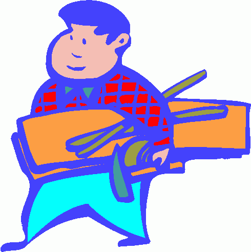 Carpenter Clipart