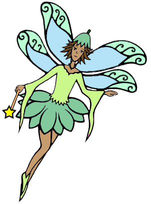 Free Fairy Clipart Pictures - Clipartix