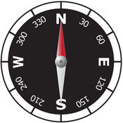 U Compass ( North, South, East and West ) on the App Store