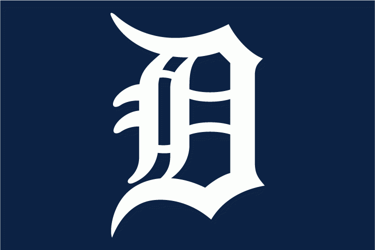 Detroit Tigers Logo Clip Art