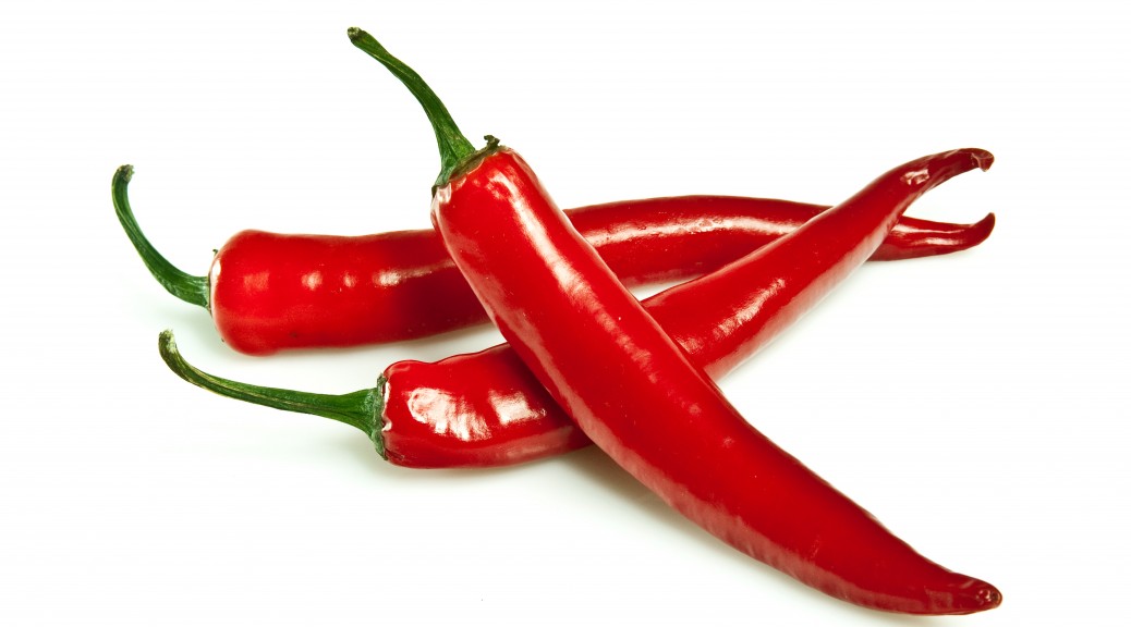 Red Chilli | RK international