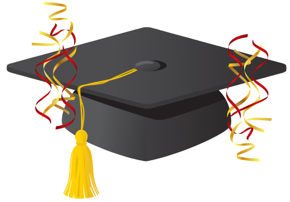 Free Graduation Clip Art