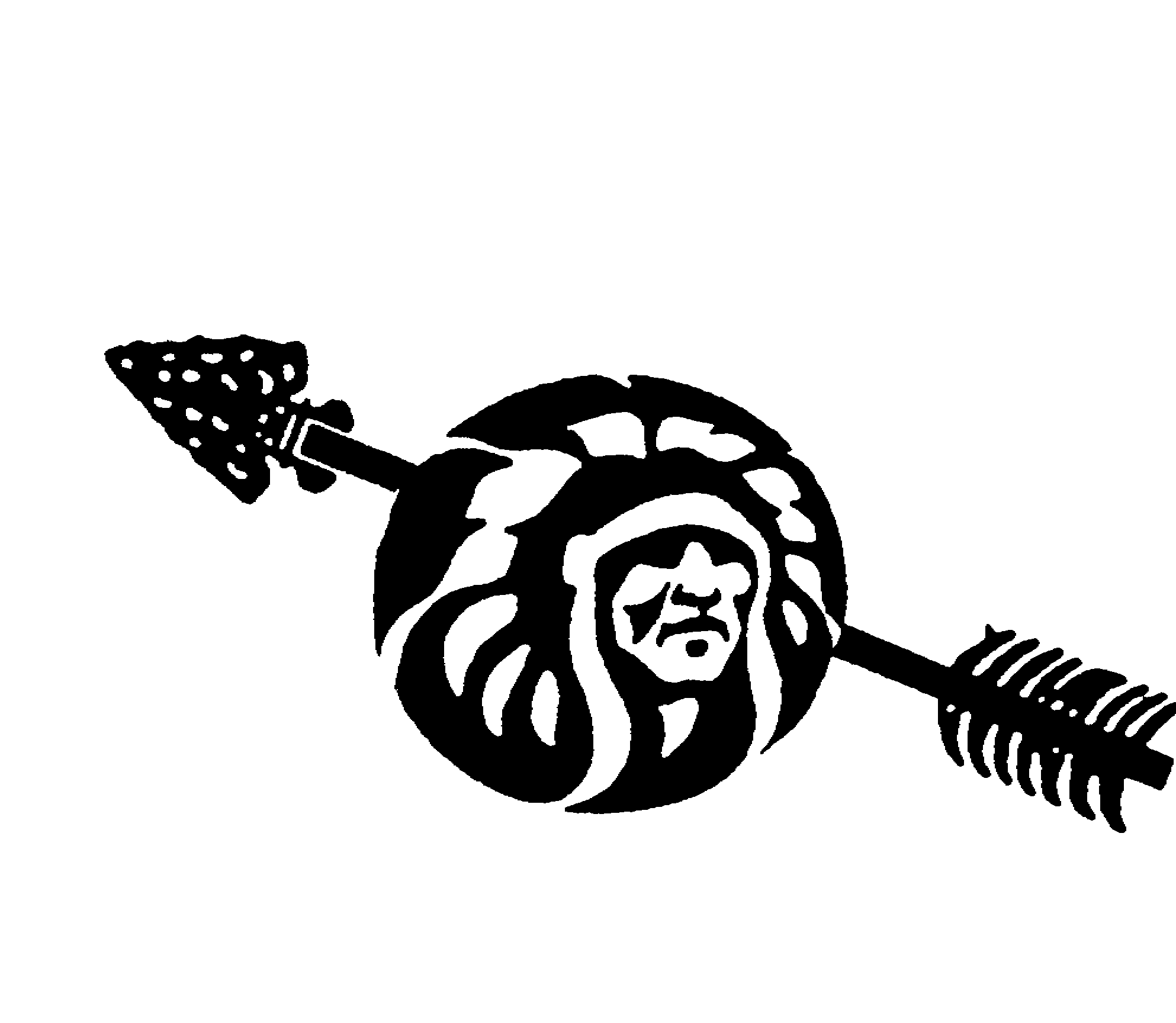 Indian Arrow Clipart