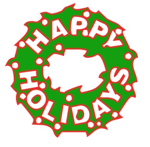 Holiday Party Clipart