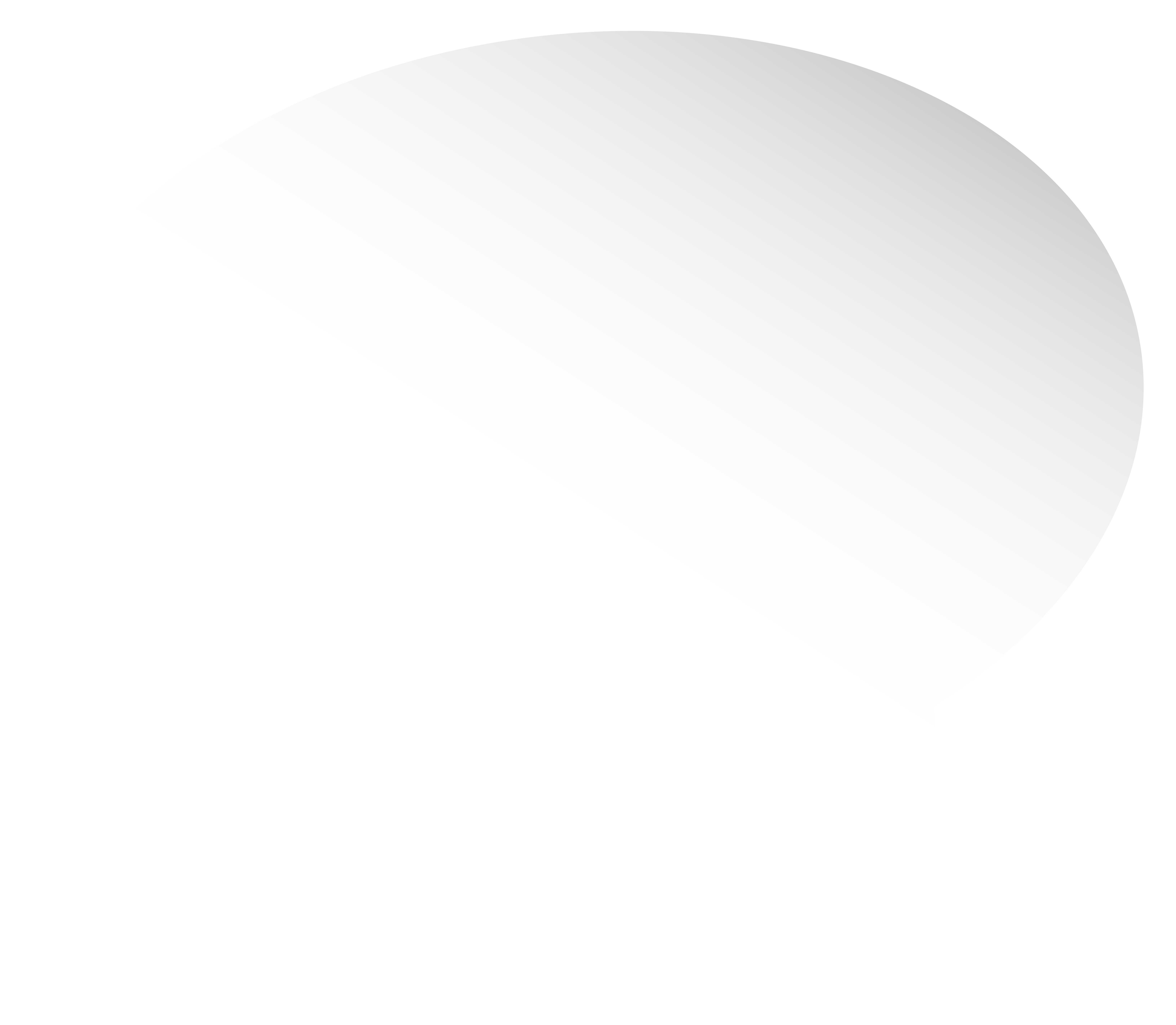 Bubble Speech White PNG Clip Art Image