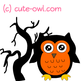 Cute Halloween Clipart - Tumundografico