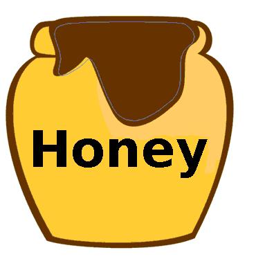 Honey Clipart