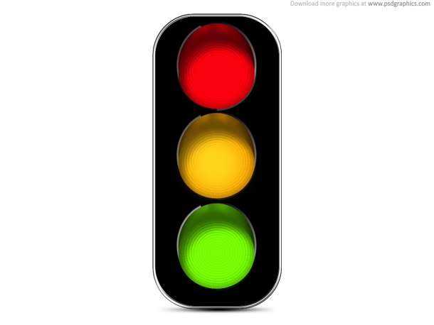 Powerpoint Traffic Light - ClipArt Best