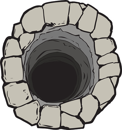 Wishing Well Clip Art, Vector Images & Illustrations